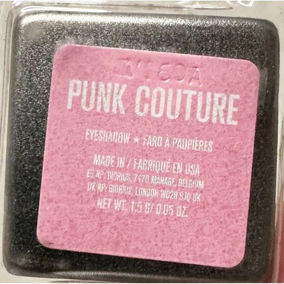 Jeffree Star Cosmetics New Eyeshadow Artistry Single In Punk Couture - Picture 5 of 6